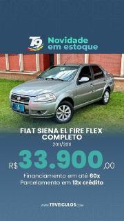 Foto do veículo Fiat Siena 1.0 8v Flex El