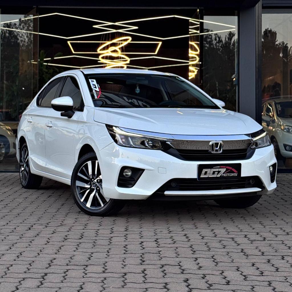 Honda City CITY Sedan EXL 1.5 Flex  16V 4p Aut. 2023