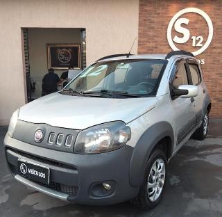 Foto do veículo Fiat Uno Way 1.0 Evo Fire Flex 8v 5p