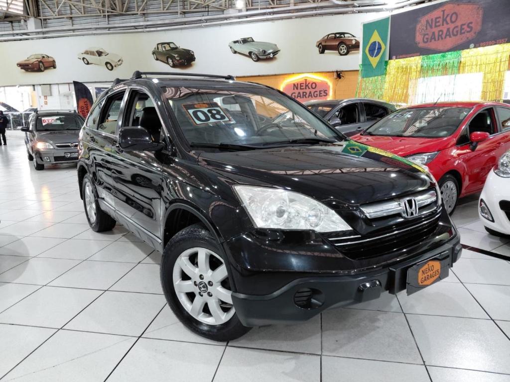 Honda Cr-V 2.0 16V AUT. 2008