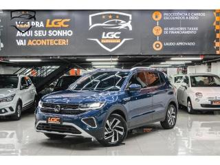 Foto do veículo Volkswagen T-cross 1.4 250 Tsi Highline Auto