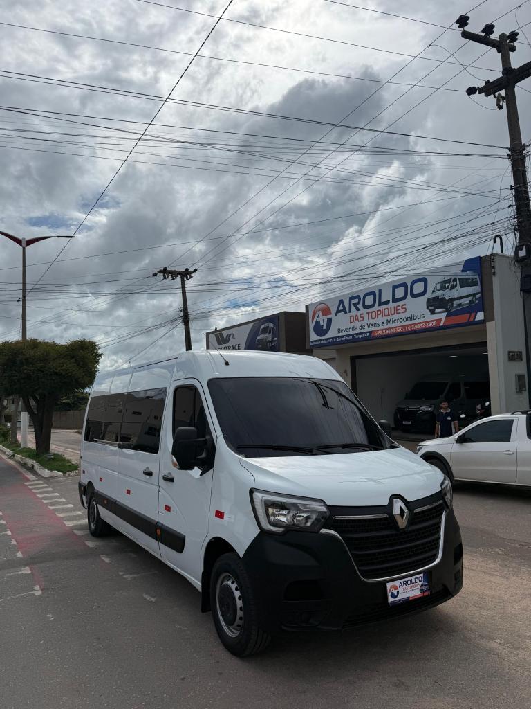 Renault Master 2025