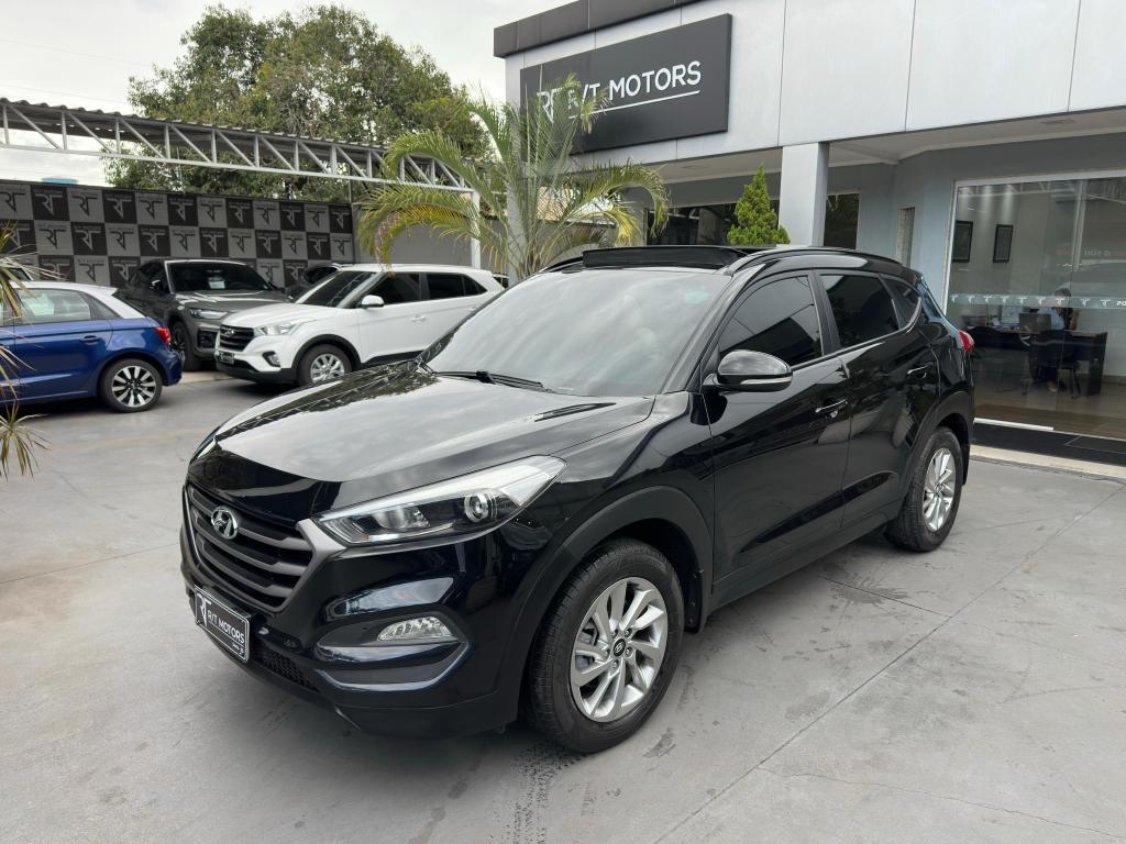 Hyundai Tucson Tucson GLS 1.6 Turbo 16V Aut. 2021