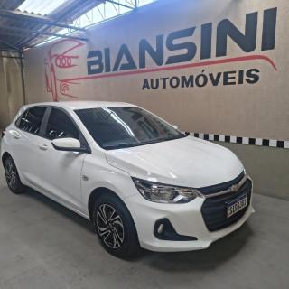 Foto do veículo Chevrolet Onix Hatch Lt 1.0 12v Flex 5p Mec.
