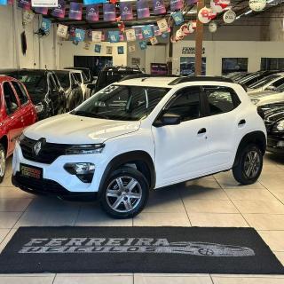 Foto do veículo Renault Kwid Zen 1.0 Flex 12v 5p Mec.