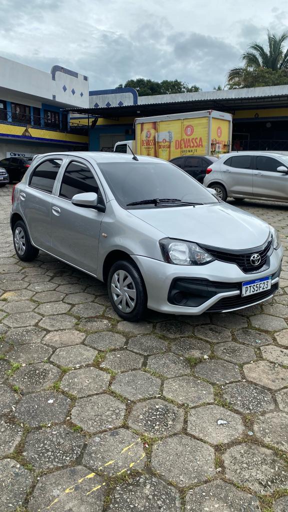 Toyota Etios 1.3 16V FLEX 2020