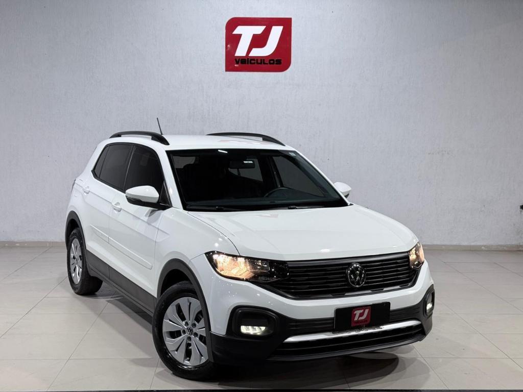 Volkswagen T-Cross T-Cross Sense 200 TSI 1.0 Flex 5p Aut. 2024