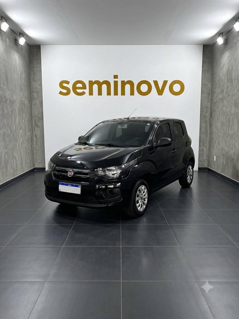 Fiat Mobi MOBI LIKE 1.0 Fire Flex 5p. 2019