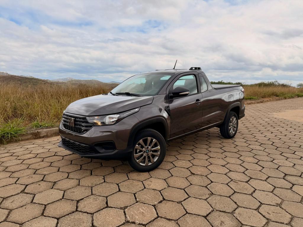 Fiat Strada 1.3 Cabine Plus Freedom 2027