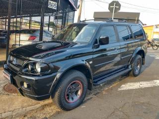 Foto do veículo Mitsubishi Pajero Sport Se/hpe 2.8 4x4 Diesel Aut.