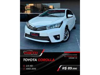 Foto do veículo Toyota Corolla 2.0 Xei Multidrive-s