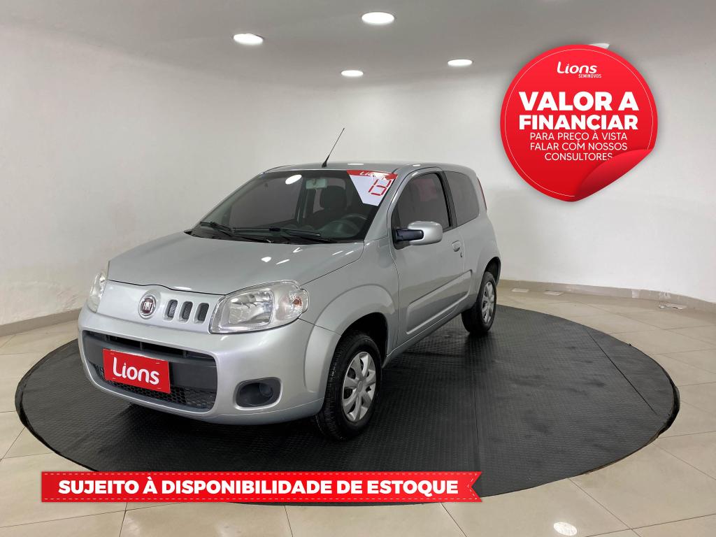 Fiat Uno 2013