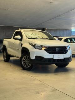 Foto do veículo Fiat Strada Freedom 1.3 Flex 8v Cs Plus