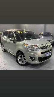 Foto do veículo Citroen C3 Picasso 1.6 Vti 120 Flex Exclusive Bva