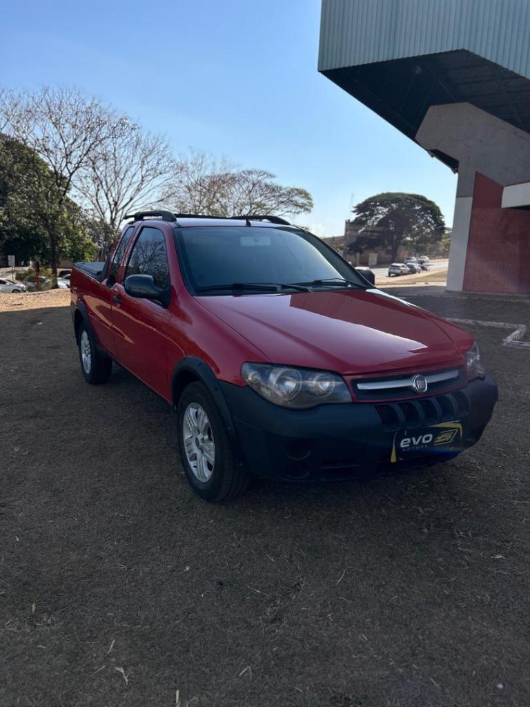 Fiat Strada Strada 1.4 mpi Fire Flex 8V CE 2012