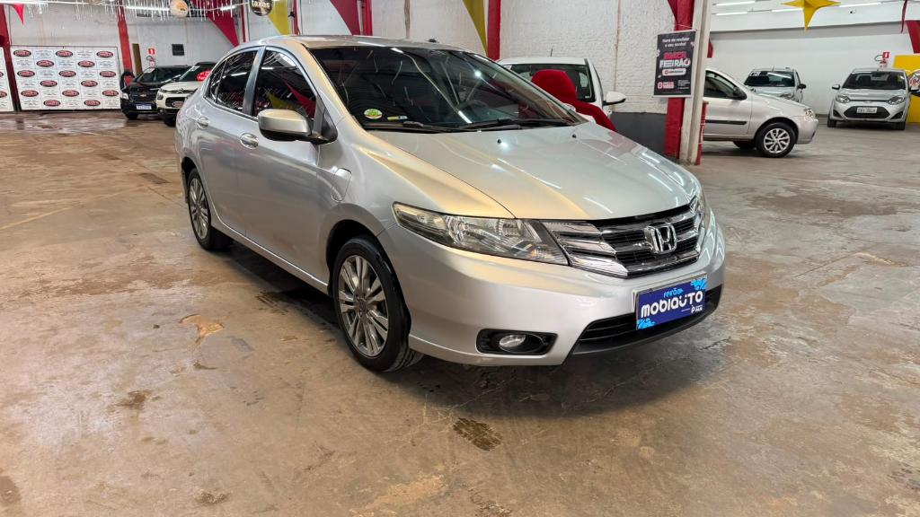 Honda City 2014
