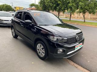 Foto do veículo Volkswagen T-cross Sense 200 Tsi 1.0 Flex 5p Aut.