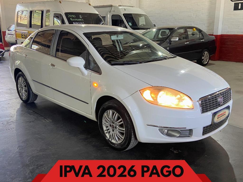 Fiat Linea 2013