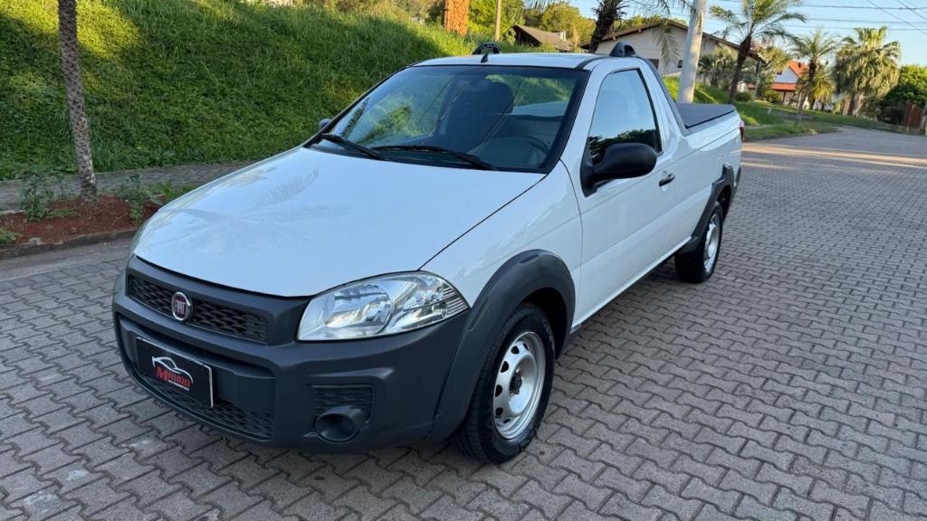Fiat Strada 1.4 MPI HARD WORKING CS 8V FLEX 2P MANUAL 2020