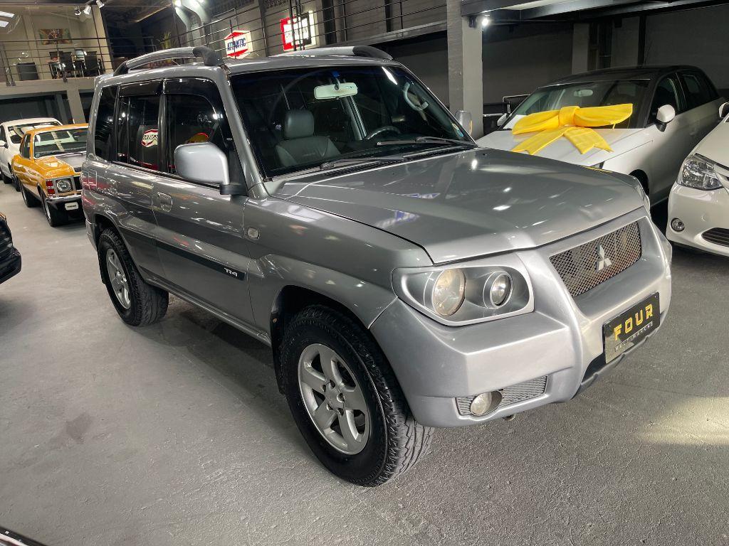 Mitsubishi Pajero Pajero TR4 2.0/ 2.0 Flex 16V 4x4 Aut. 2007