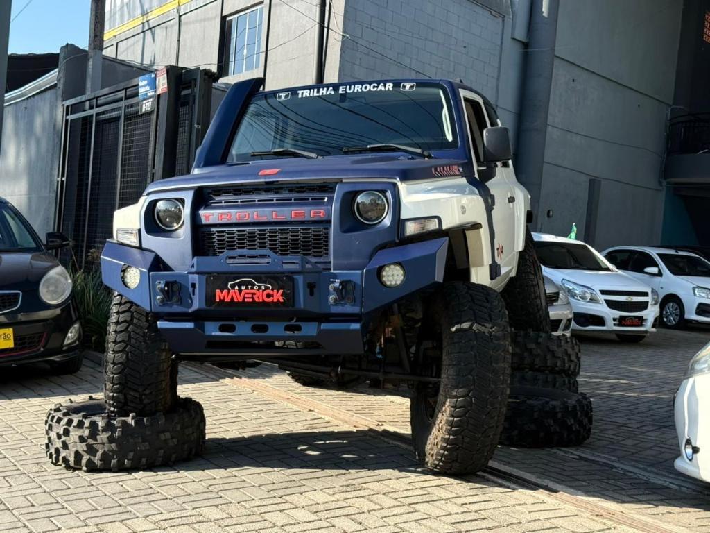 Troller T4 OTHERS 2021