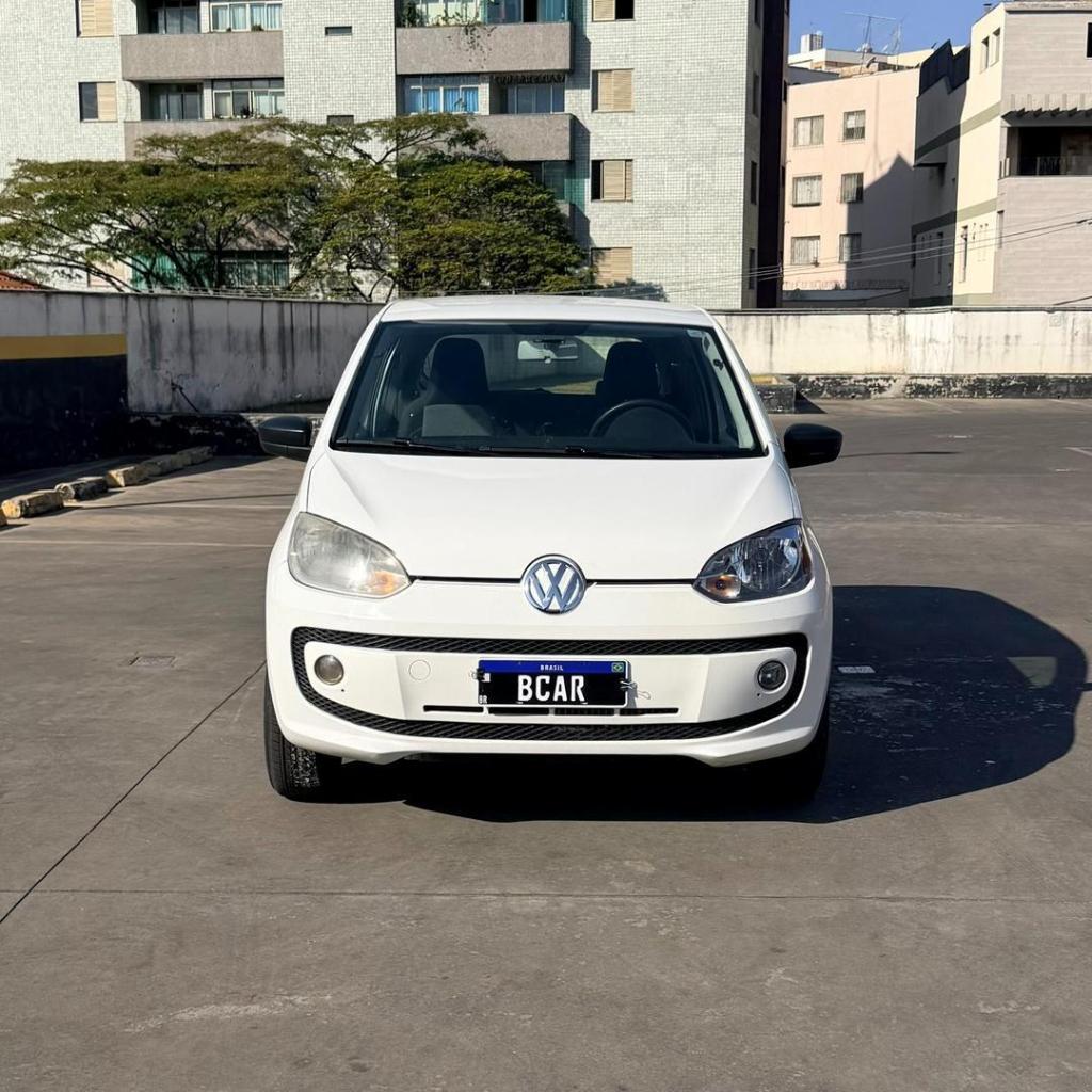 Volkswagen Up UP! TAKE 1.0 TOTAL FLEX 12V 5P 2015