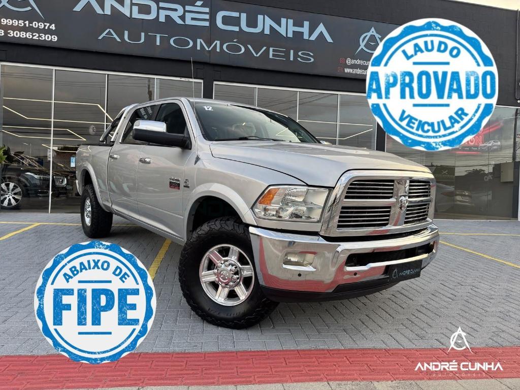 Ram 2500 OTHERS 2012