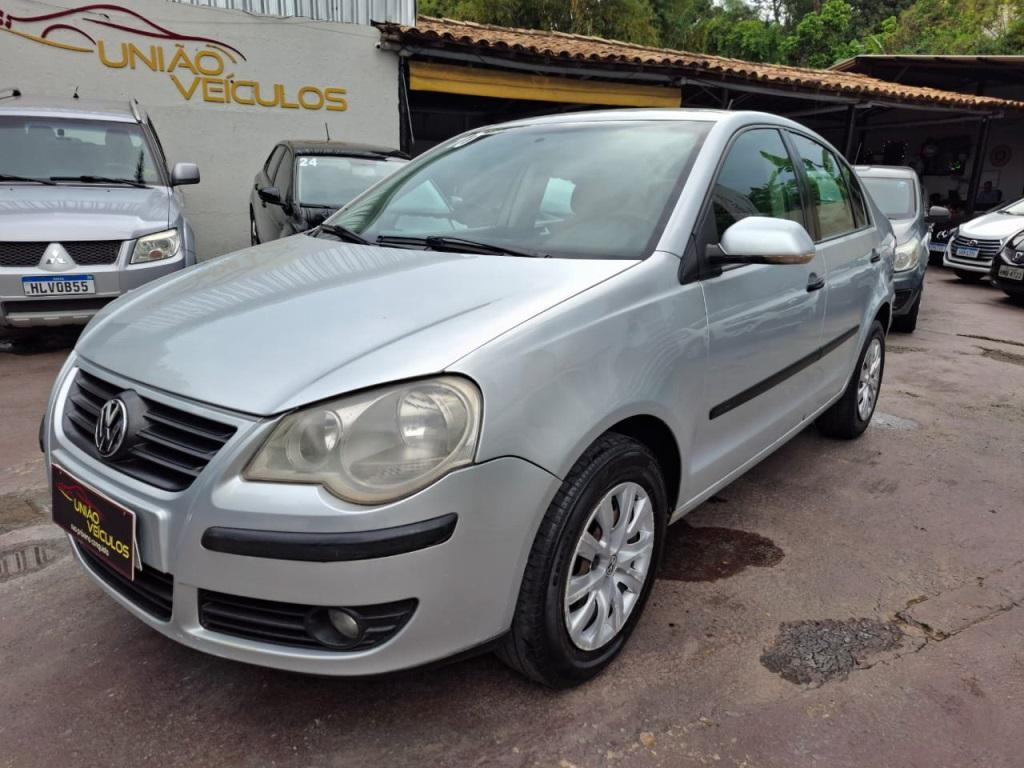 Volkswagen Polo 1.6 16V FLEX 2010