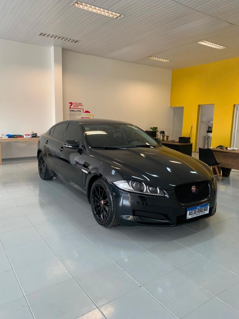 JAGUAR Xf 2015