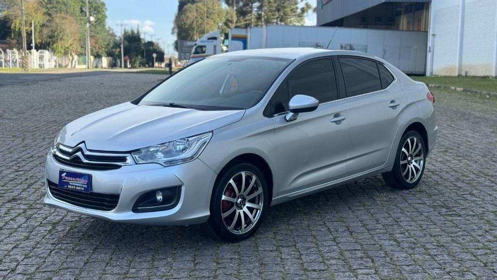 Citroën C4 2018