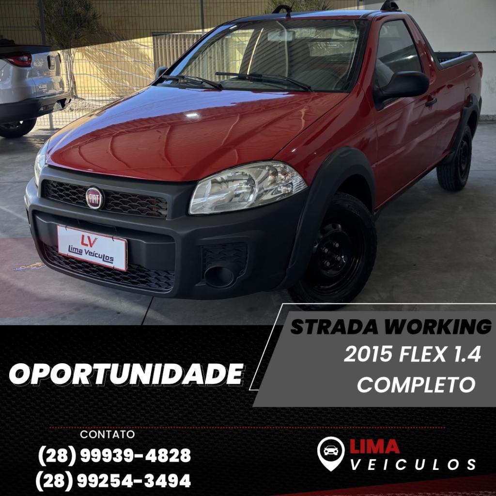 Fiat Strada 2015