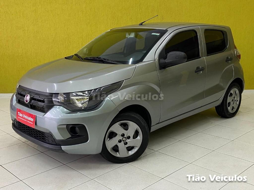 Fiat Mobi MOBI EASY on 1.0 Fire Flex 5p. 2017