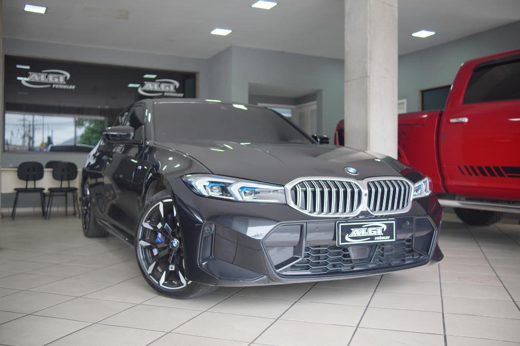 BMW 320I 2025