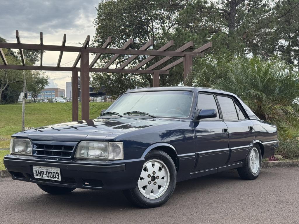 Chevrolet Opala COMODORO/COMOD. SLE 4.1/2.5 1991