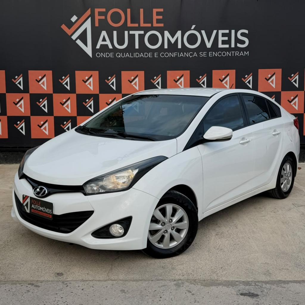 Hyundai Hb20S C.PLUS/C.STYLE 1.6 FLEX 16V MEC.4P 2015