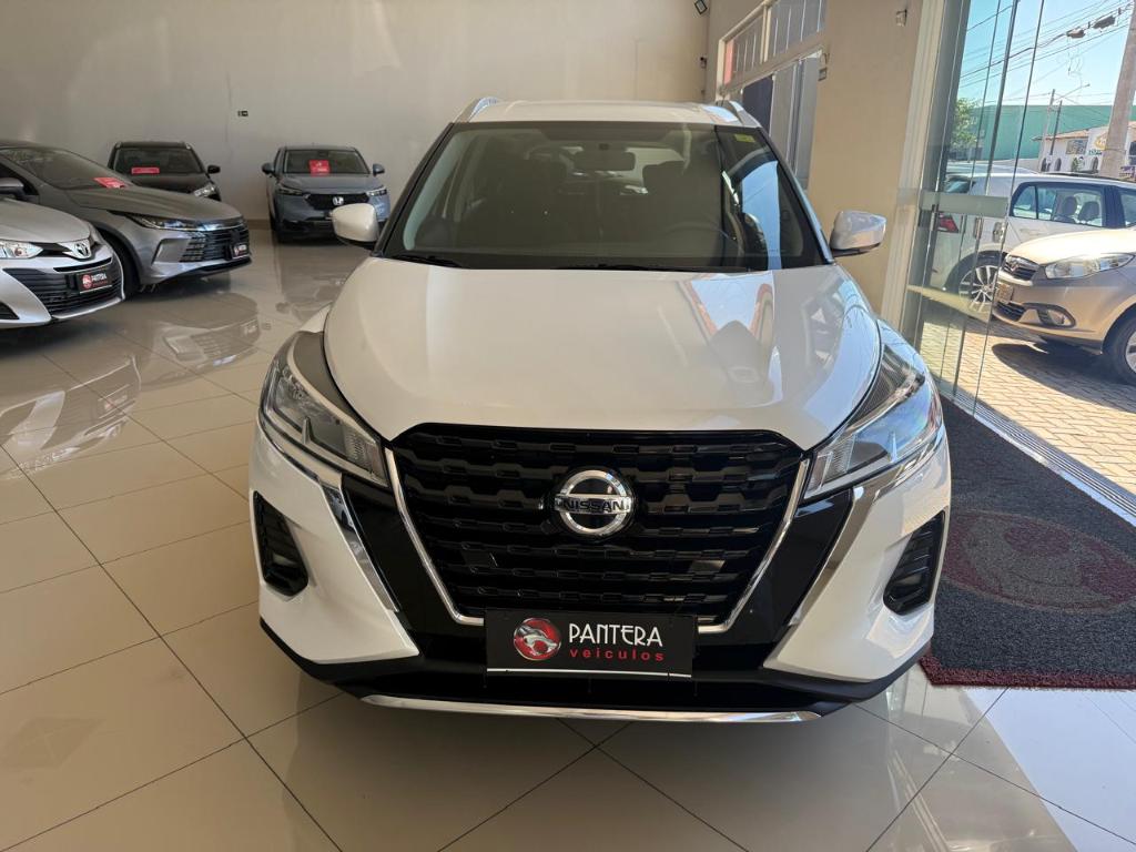 Nissan Kicks KICKS Sense 1.6 16V Flex Aut. 2022
