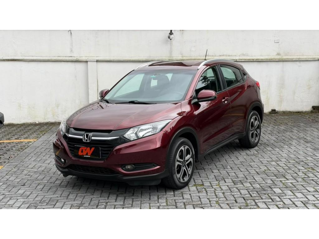 Honda Hr-V EX 1.8 CVT FLEX 2016
