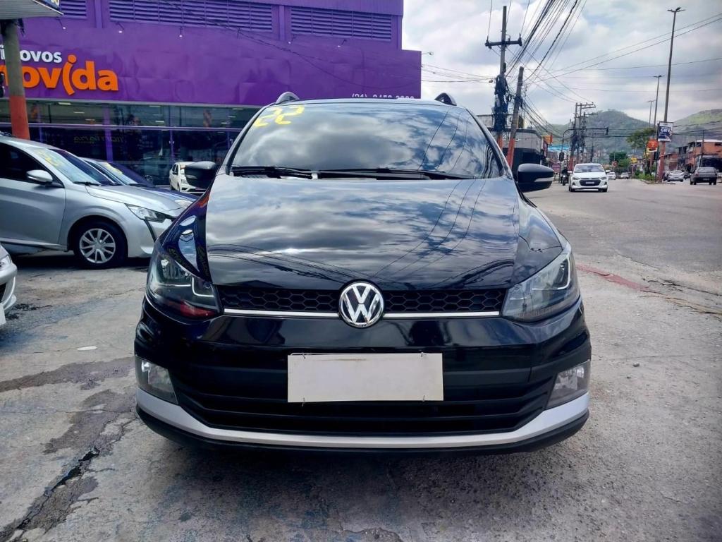 Volkswagen Fox Fox Xtreme 1.6 Flex 8V 5p 2022