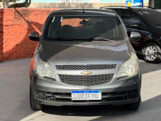 Foto do veículo Chevrolet Agile 1.4 Econoflex Ltz