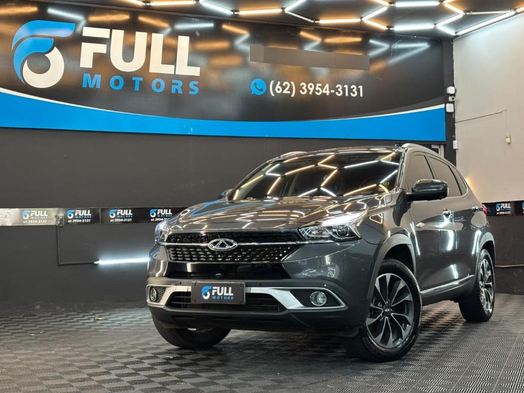 Caoa Chery Tiggo 7 1.5 T Txs Dct 2022