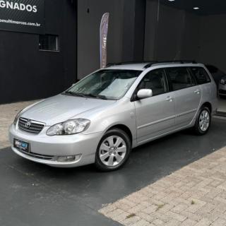 Foto do veículo Toyota Corolla Fielder 1.8 Vvt-i Flex Xei Auto