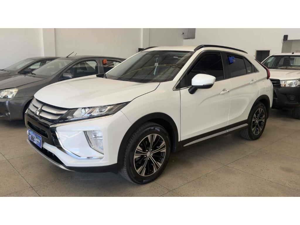 Mitsubishi Eclipse Cross 1.5 Turbo Hpe Auto - Automática