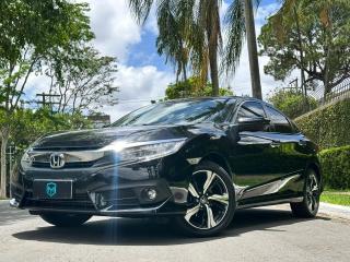 Foto do veículo Honda Civic 1.5 Turbo Touring Cvt
