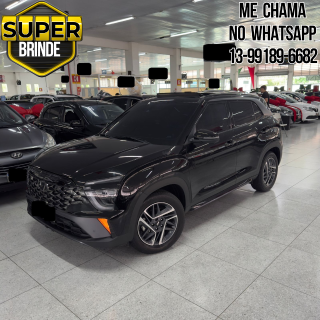 Foto do veículo Hyundai Creta 1.0 T-gdi N Line Auto