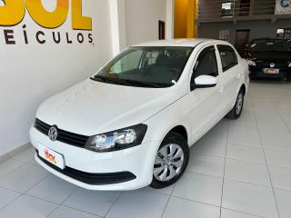 Foto do veículo Volkswagen Voyage 1.6 Vht Total Flex City