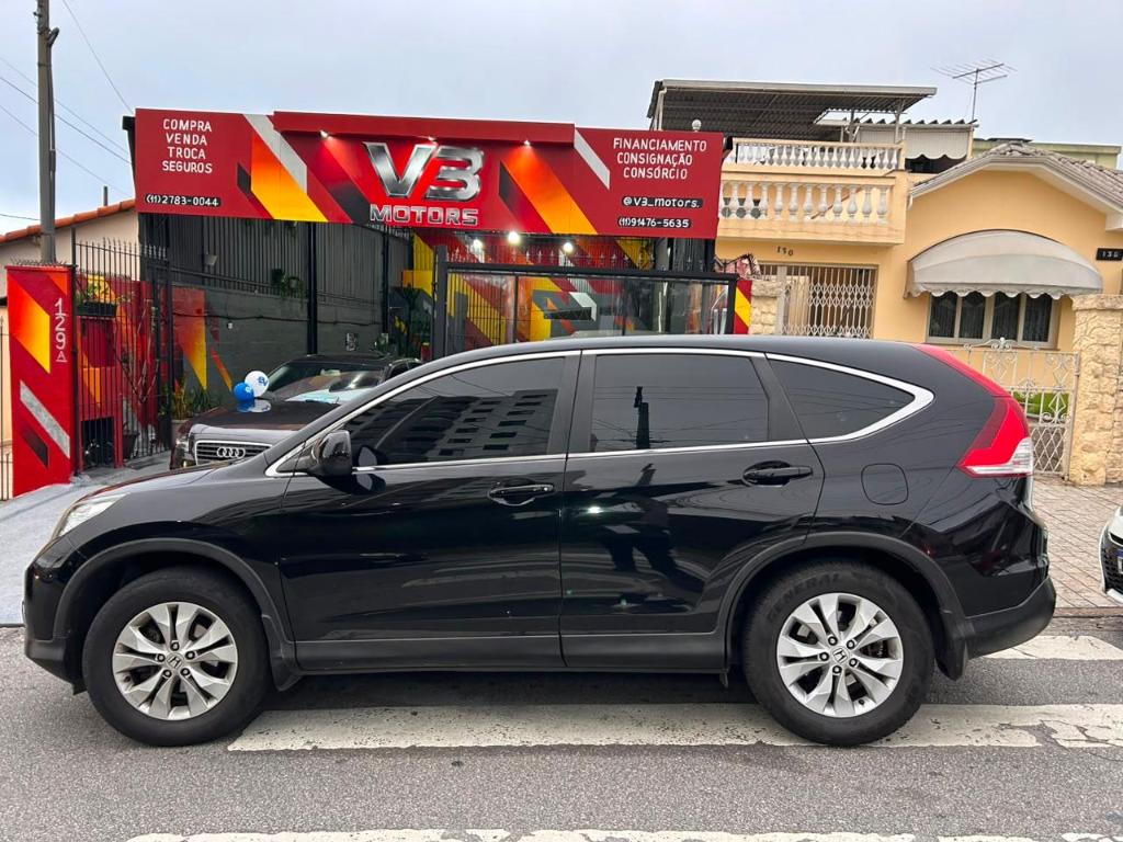 Honda Cr-V 2013