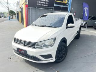 Foto do veículo Volkswagen Saveiro 1.6 Total Flex Trendline Cs