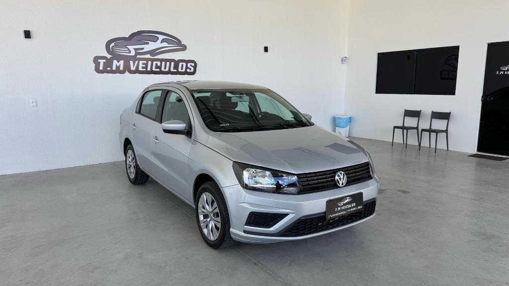 Volkswagen Voyage VOYAGE 1.6 MSI Flex 8V 4p 2022