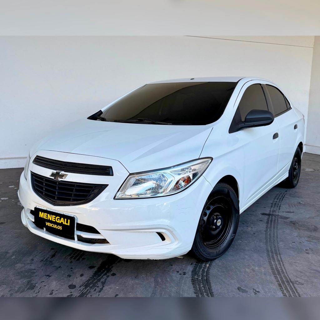 Chevrolet Prisma 1.0 Spe/4 Eco Joy 2017