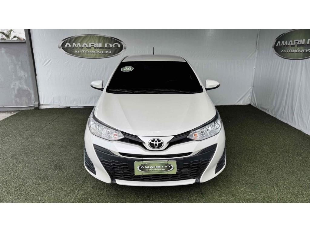 Toyota Yaris 2020